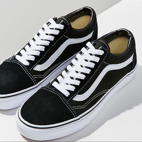 vans ward lo vs old skool